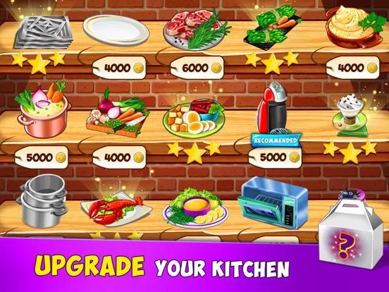 Изображение игры: Tasty Chef - Cooking Games