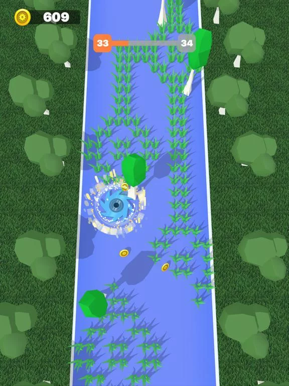 Изображение игры: Mow!