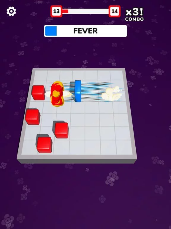 Изображение игры: Box Brawler