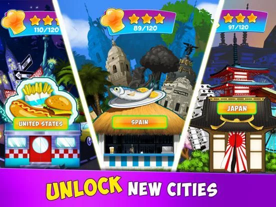 Изображение игры: Tasty Chef - Cooking Games