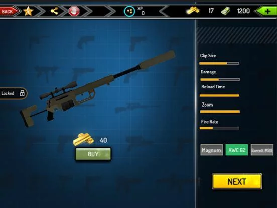 Изображение игры: US Army Assassin Training 2017