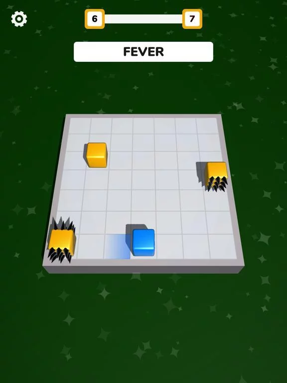 Изображение игры: Box Brawler
