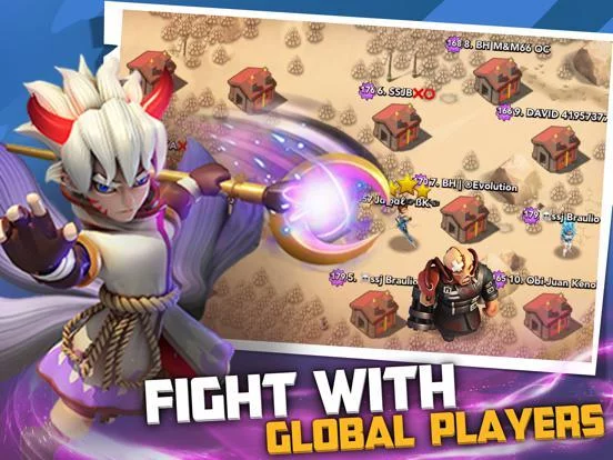 Изображение игры: X-War:Clash of Zombies