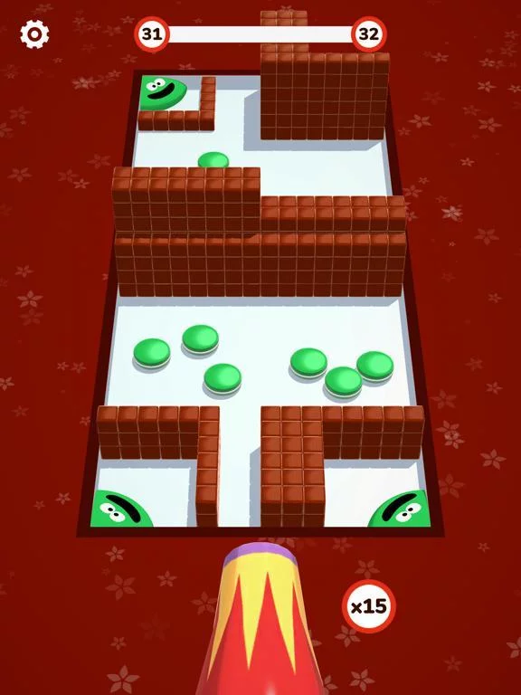 Изображение игры: Pool Monsters