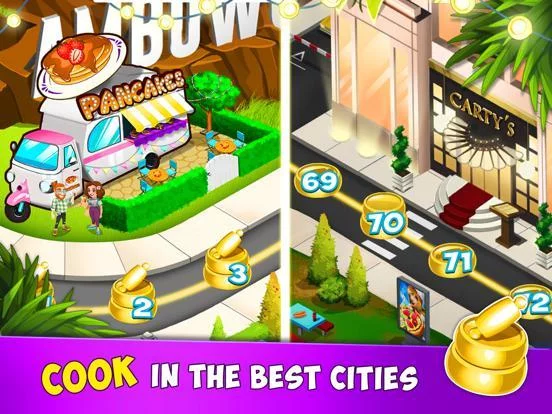 Изображение игры: Tasty Chef - Cooking Games