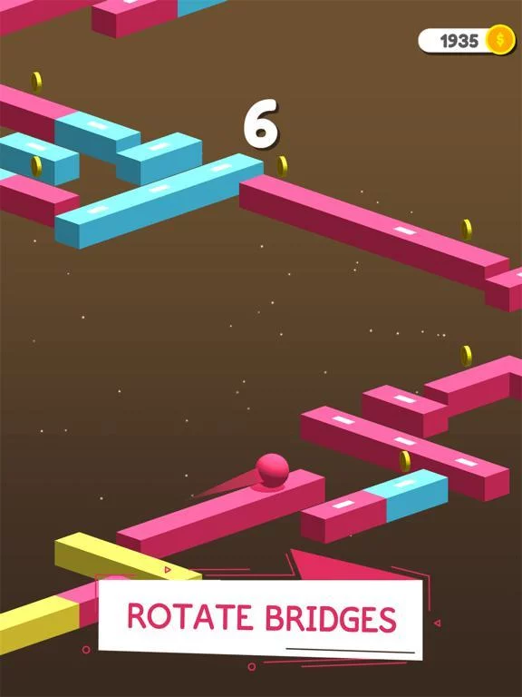 Изображение игры: Color Block 3D: Perfect Line