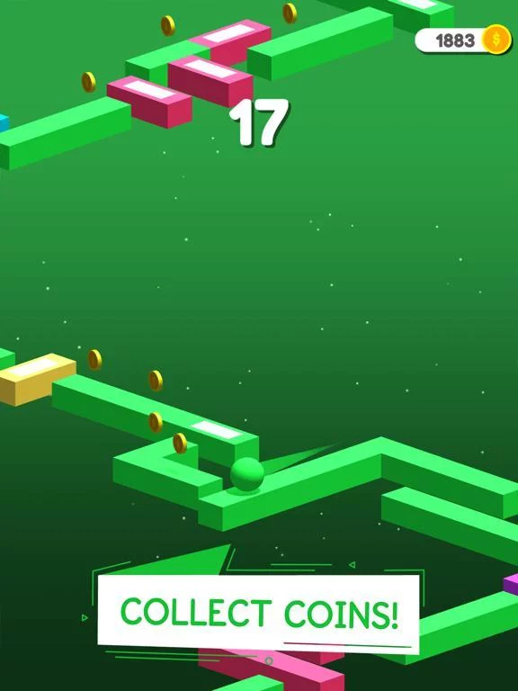 Изображение игры: Color Block 3D: Perfect Line