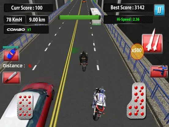 Изображение игры: Moto Racer 2016 - Real Racing Motocross Matchup