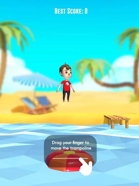 Изображение игры: Jumpers High