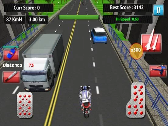 Изображение игры: Moto Racer 2016 - Real Racing Motocross Matchup