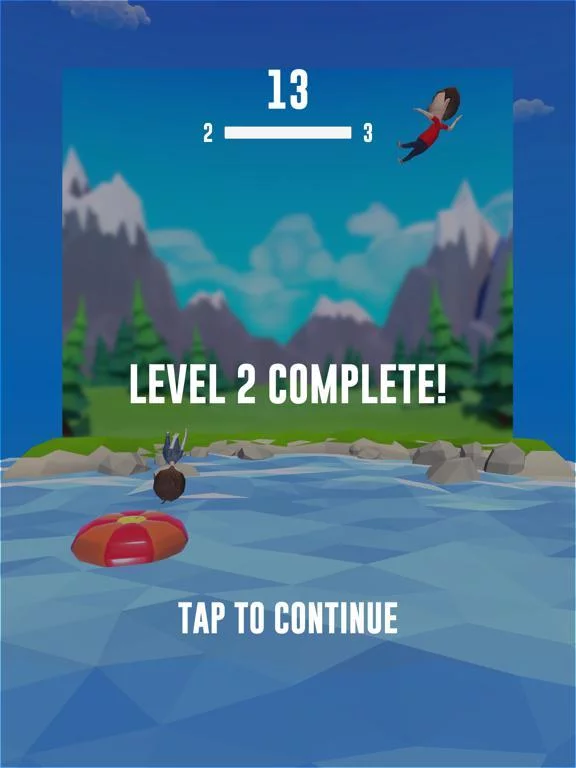 Изображение игры: Jumpers High