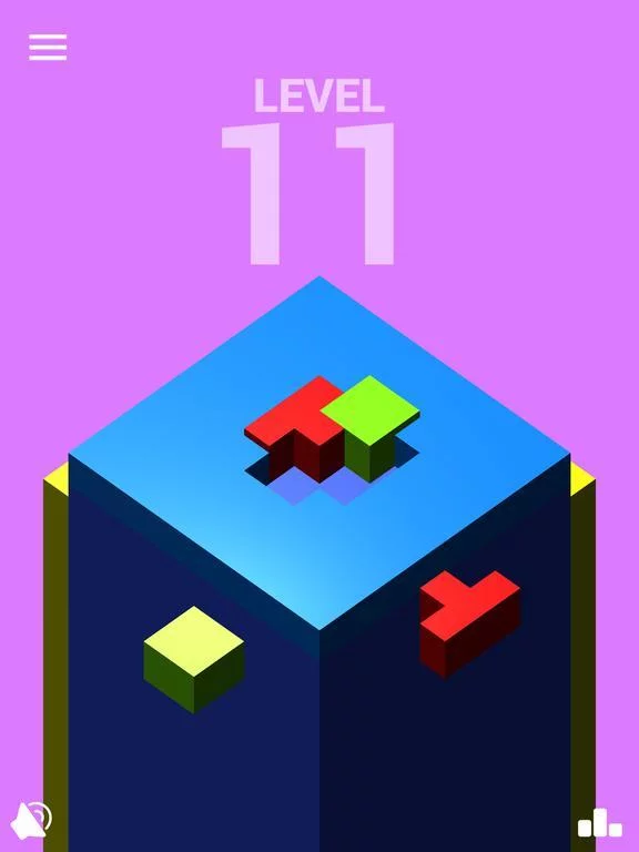 Изображение игры: Tetrizzle