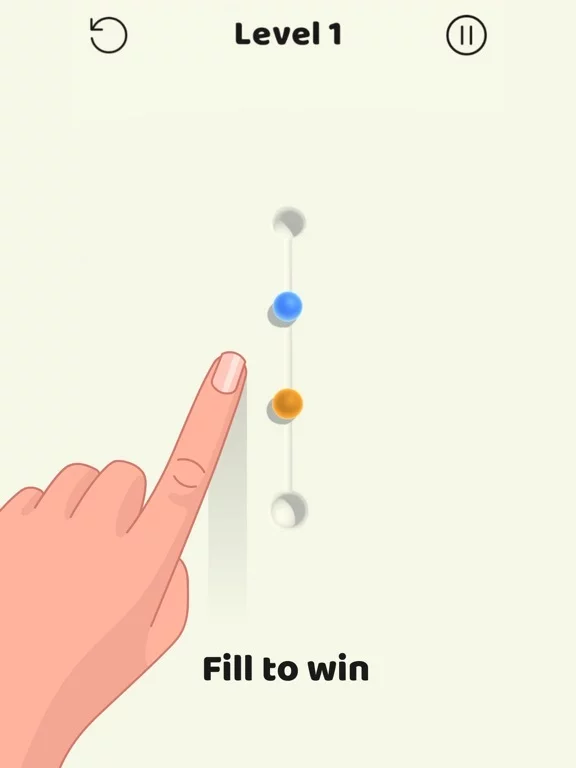Изображение игры: Marbleous 3D
