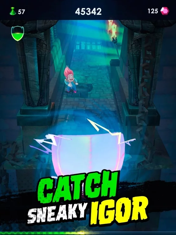 Изображение игры: Zombie Run 2: Craft Fun Runner