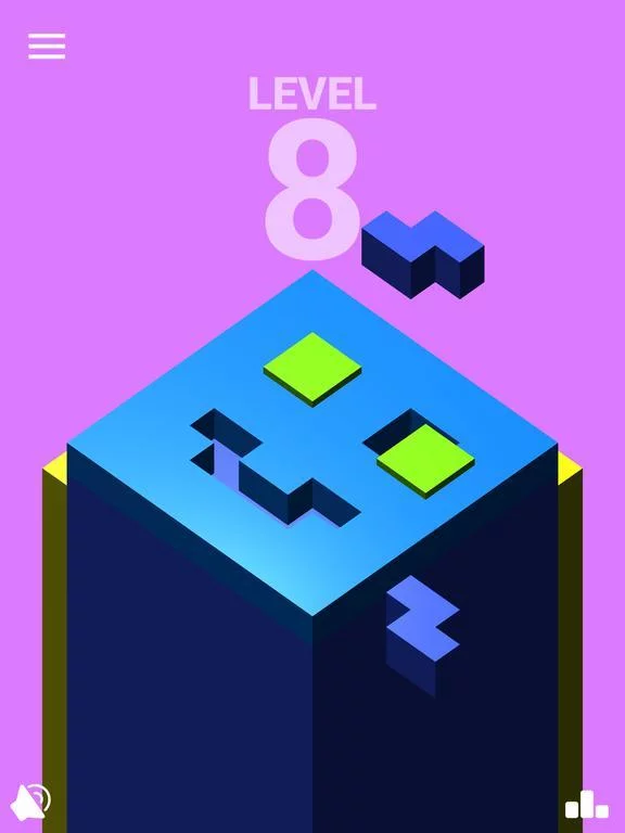 Изображение игры: Tetrizzle