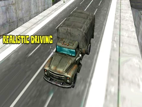 Изображение игры: Monster Truck Simulator 2016 - Parking Racing Driver Pro