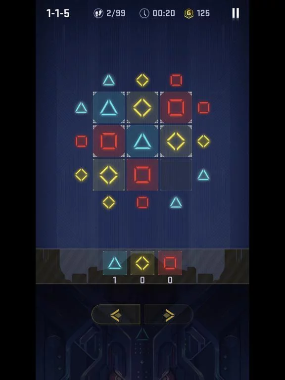 Изображение игры: Electric Maze Challenge
