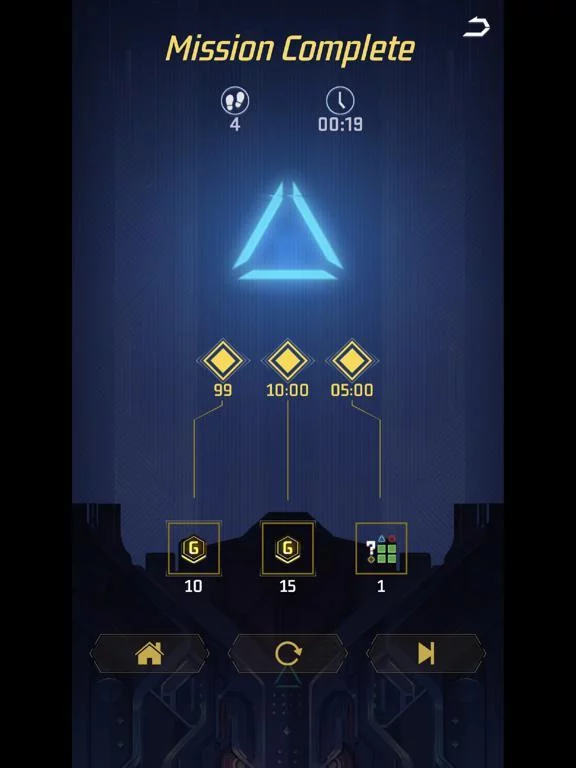 Изображение игры: Electric Maze Challenge