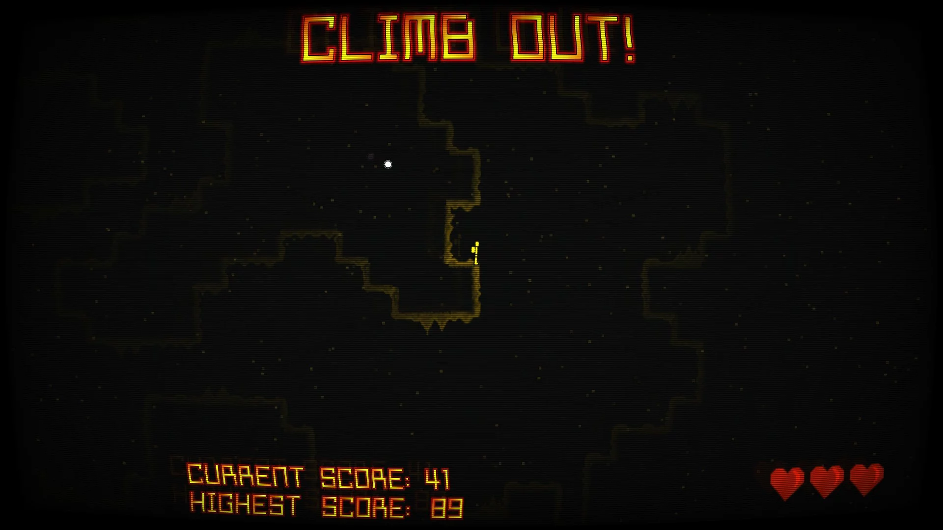 Изображение игры: CLIMB OUT!