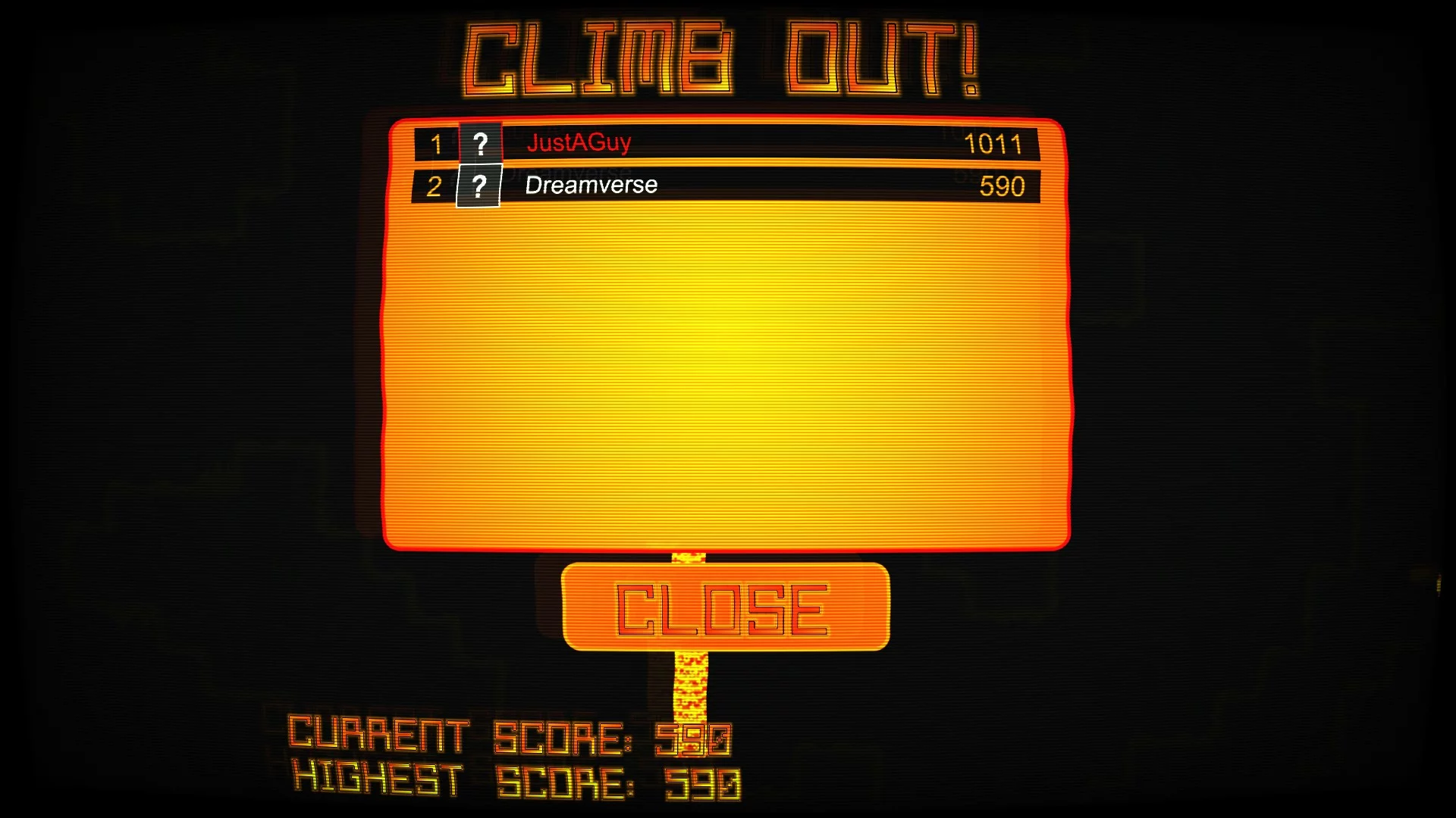 Изображение игры: CLIMB OUT!