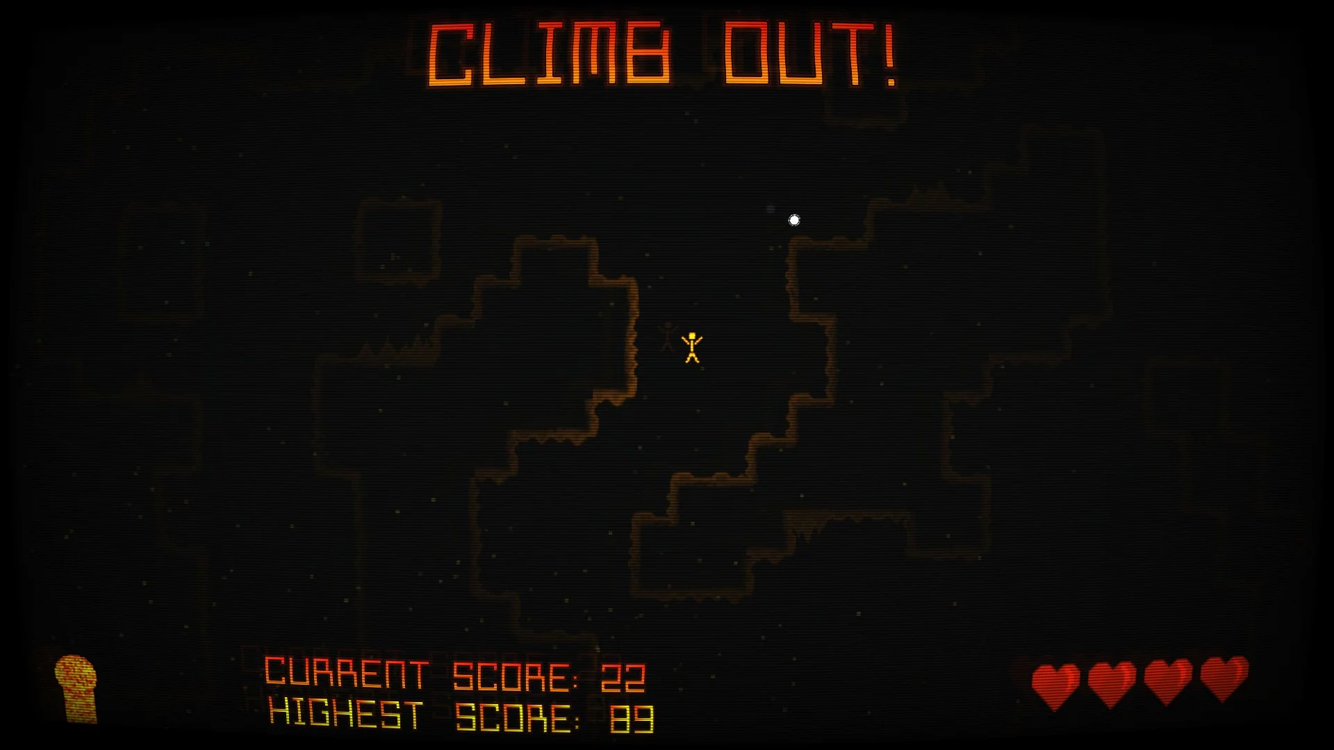 Изображение игры: CLIMB OUT!