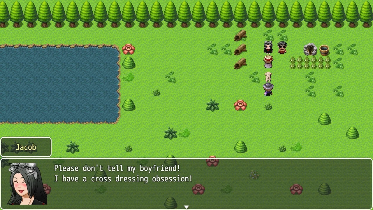 Изображение игры: Hero Of The Forest