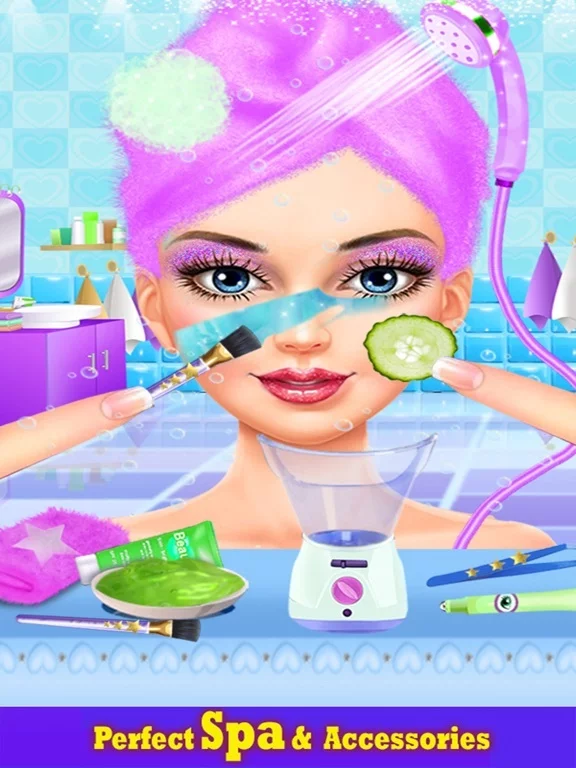 Изображение игры: Lipstick Maker Makeup Game