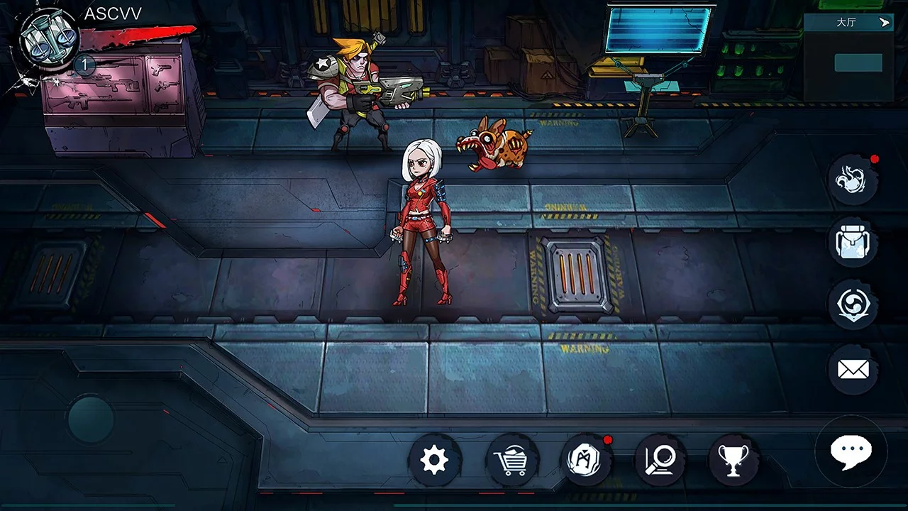 Изображение игры: Hunger Tower