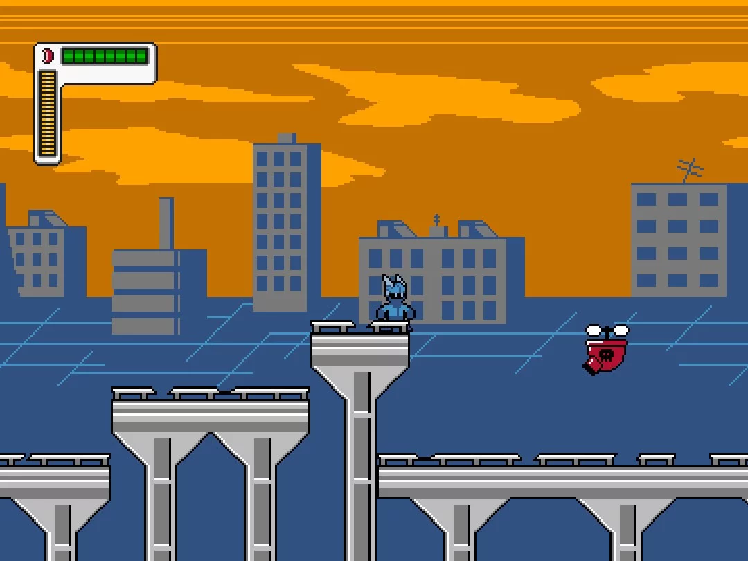 Изображение игры: AlphaMan