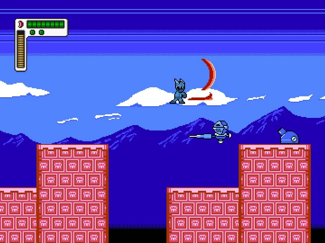 Изображение игры: AlphaMan