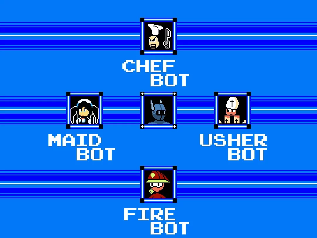 Изображение игры: AlphaMan