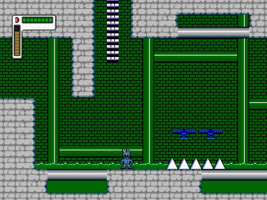 Изображение игры: AlphaMan
