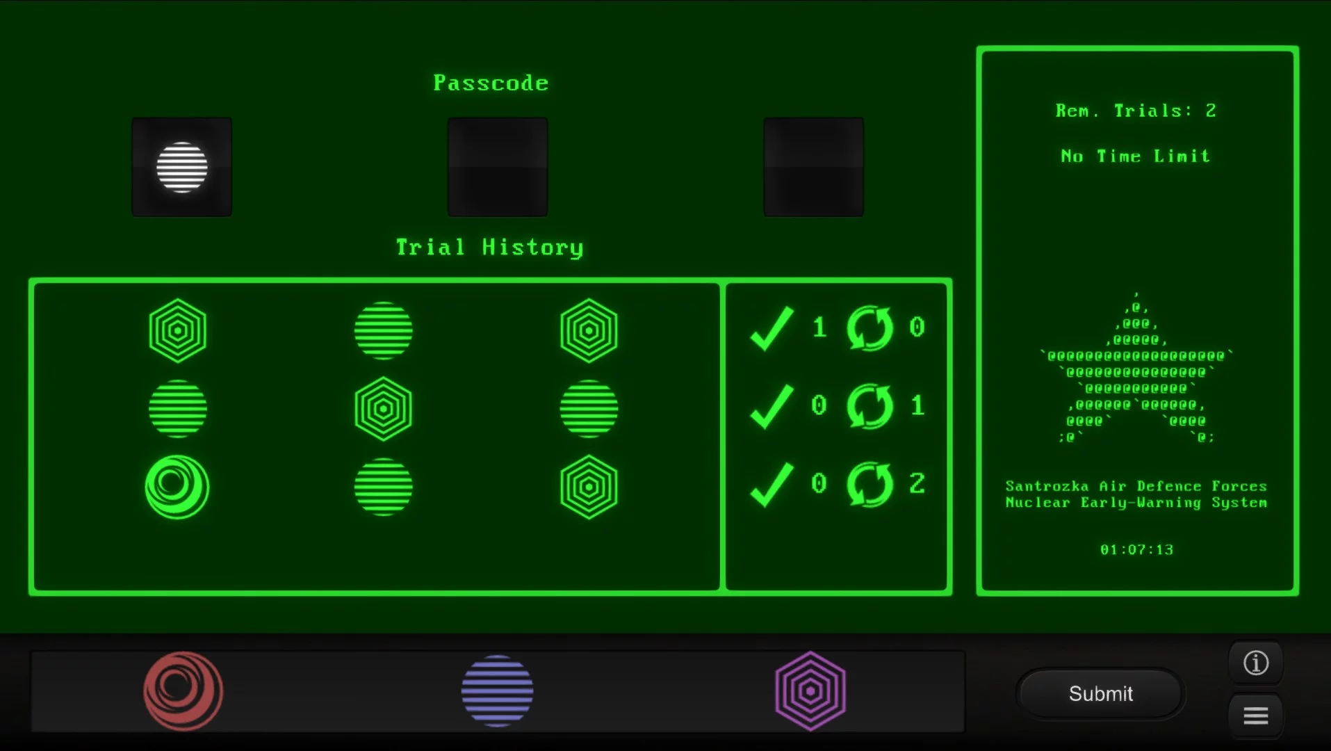 Изображение игры: Passcode Breaker: The Day Before