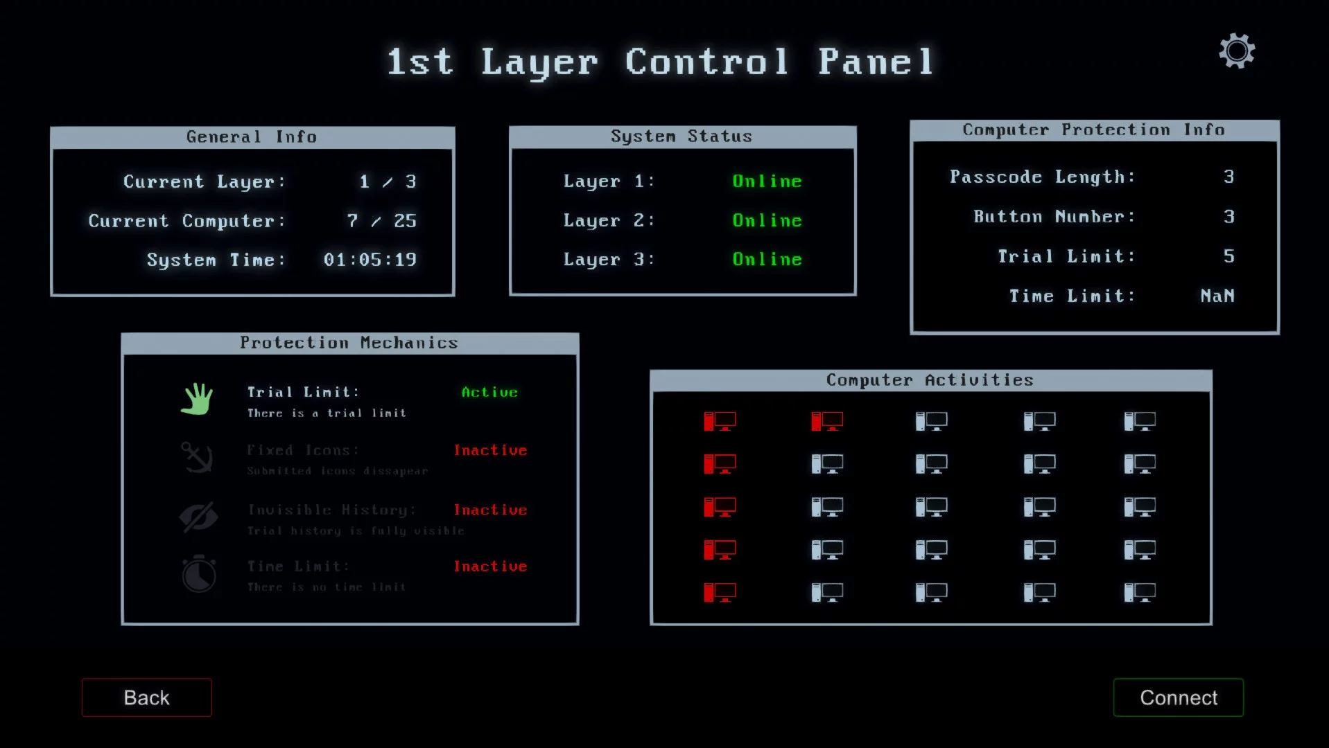 Изображение игры: Passcode Breaker: The Day Before