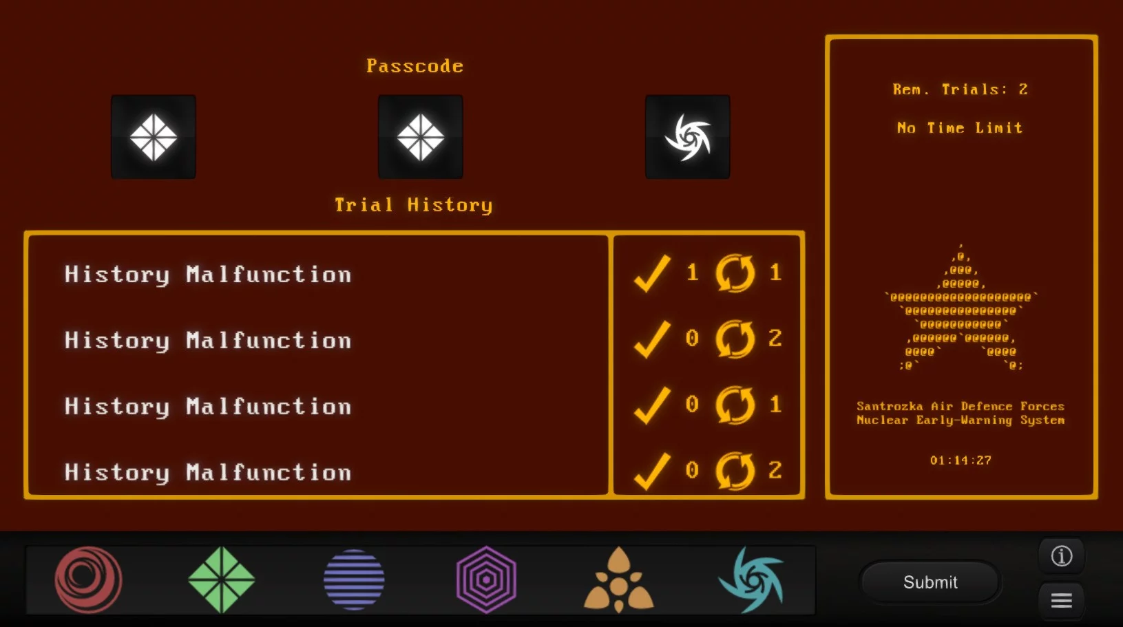 Изображение игры: Passcode Breaker: The Day Before