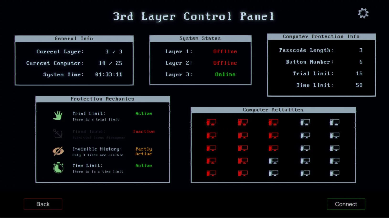 Изображение игры: Passcode Breaker: The Day Before