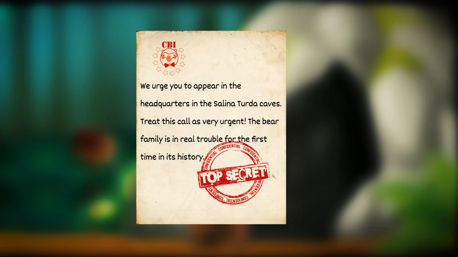 Изображение игры: Three Little Bears