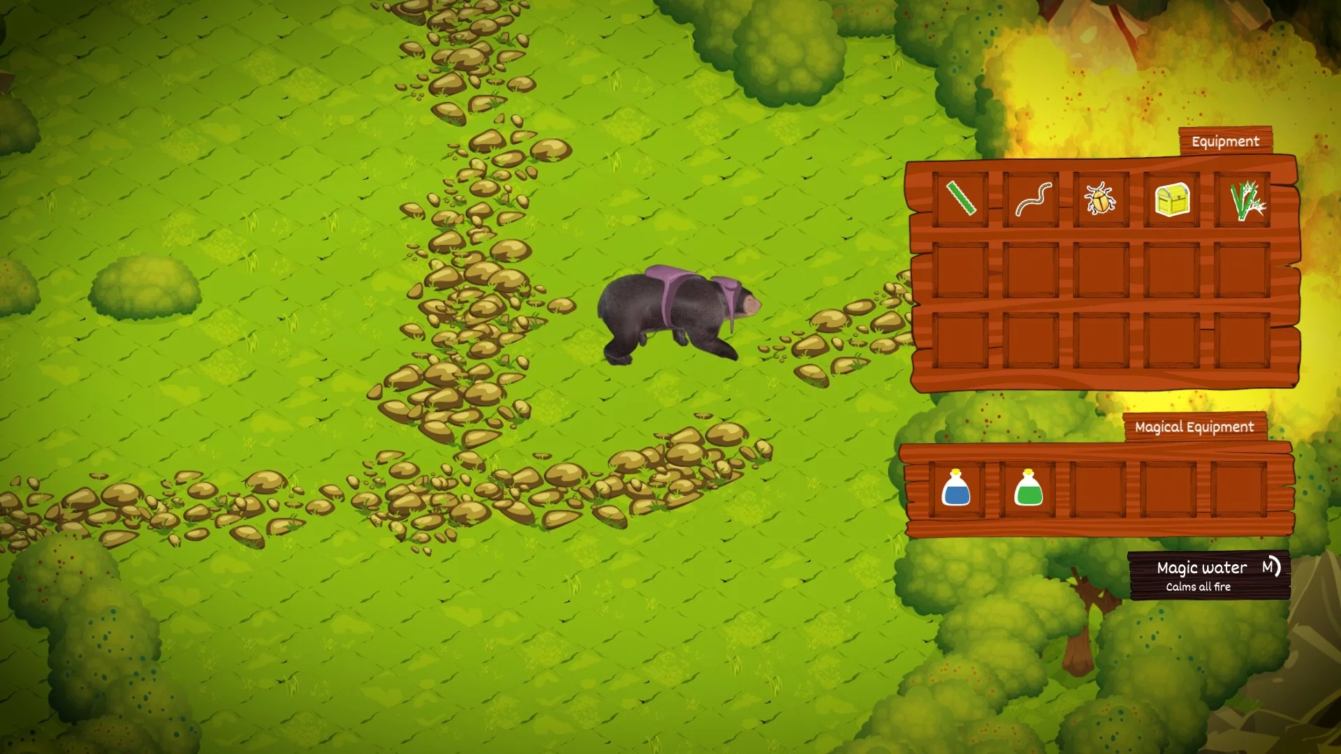 Изображение игры: Three Little Bears