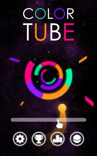 Изображение игры: Color Tube