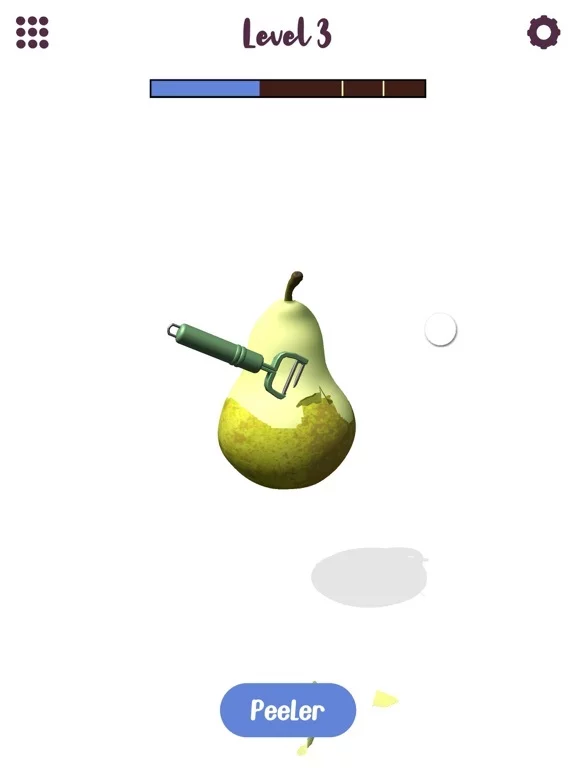 Изображение игры: i Peel Good