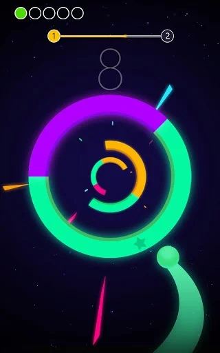 Изображение игры: Color Tube