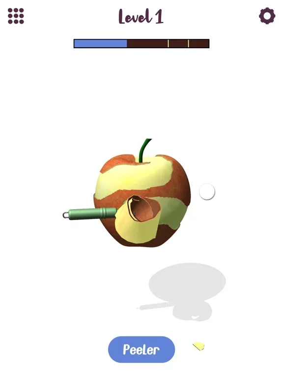 Изображение игры: i Peel Good