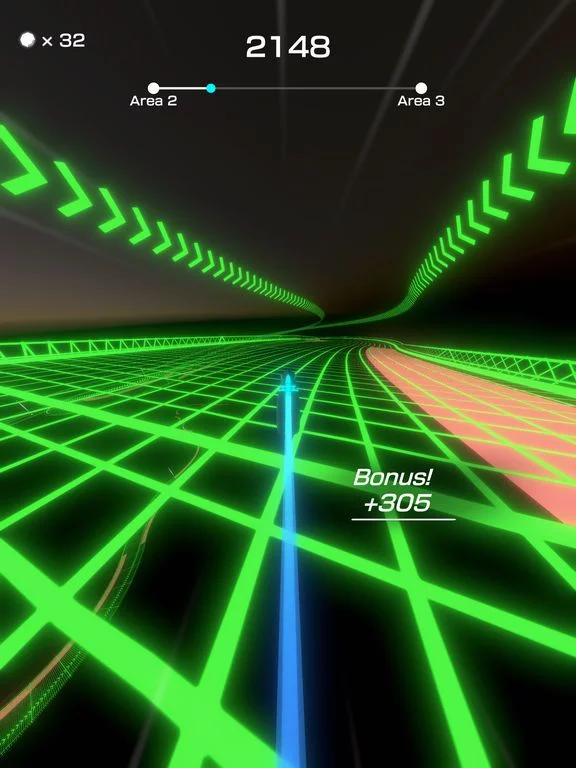 Изображение игры: Infinite Downhill