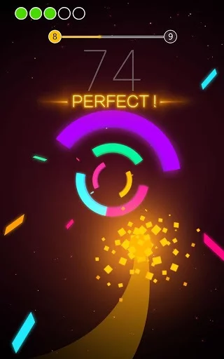 Изображение игры: Color Tube