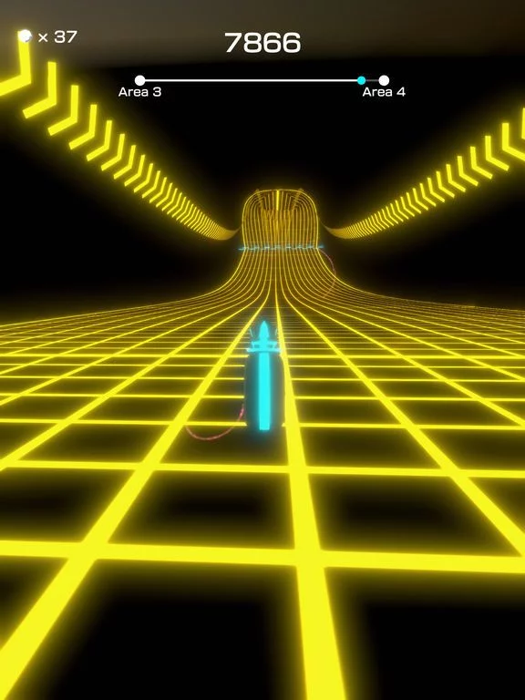 Изображение игры: Infinite Downhill