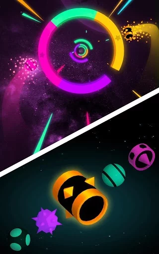 Изображение игры: Color Tube