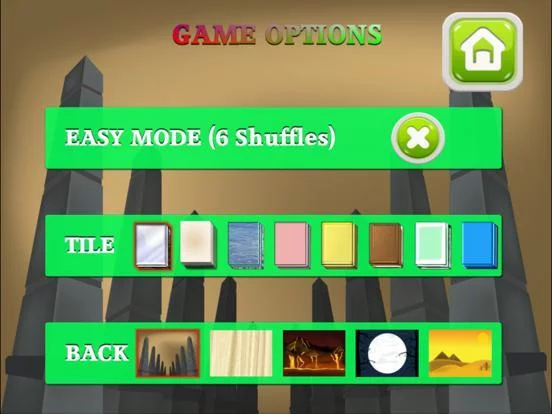 Изображение игры: Simply Mahjong puzzle game