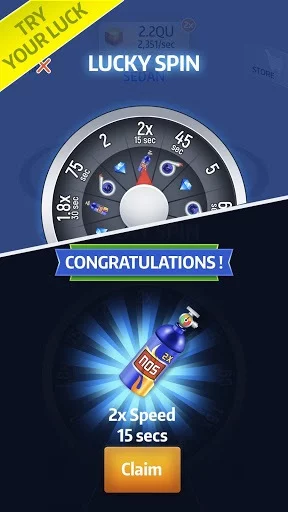 Изображение игры: Idle Car