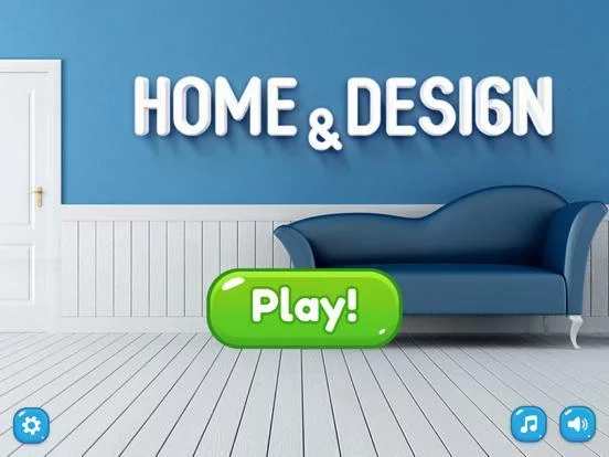 Изображение игры: Home & Design - Makeover