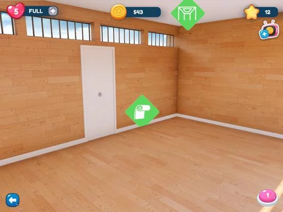 Изображение игры: Home & Design - Makeover